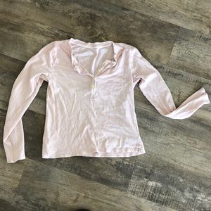 Gap Small Tall long sleeved tee